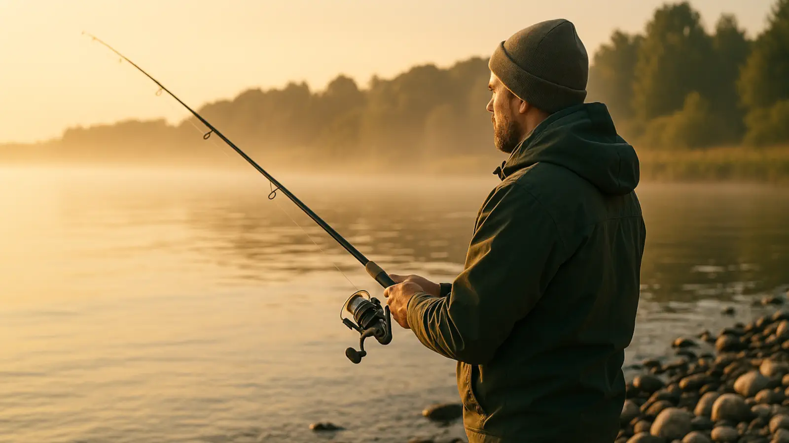 Fishing and nature experiences