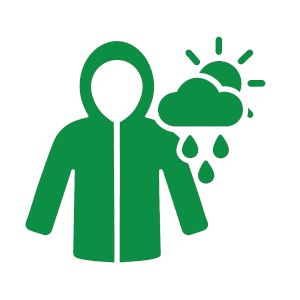 Weather and clothing