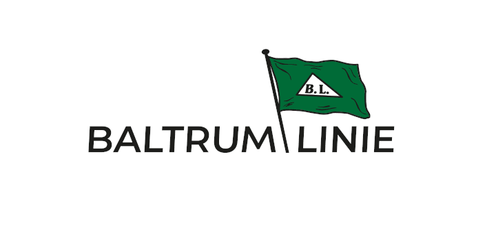 Baltrumlinie Logo
