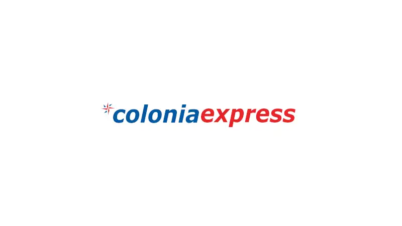 Colonia Express Logo