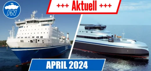 FährNews News April 2024