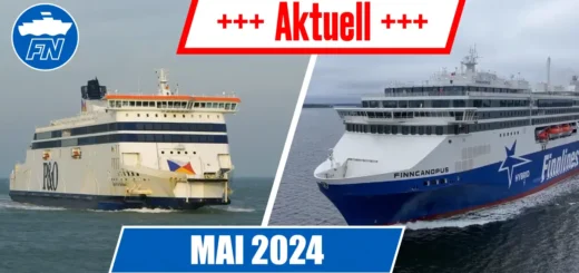 FährNews News May 2014