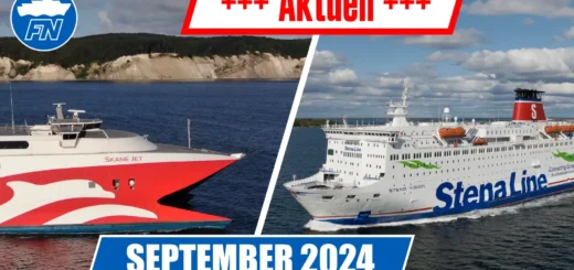 FährNews Current Issue September 2024