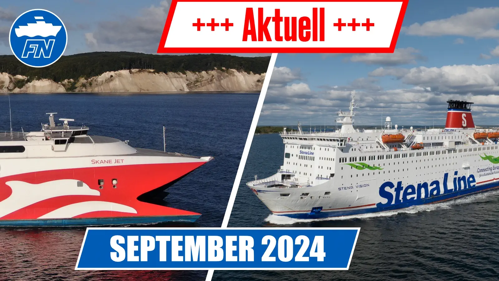 FährNews Current Issue September 2024