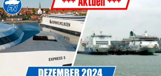 FährNews current December 2024