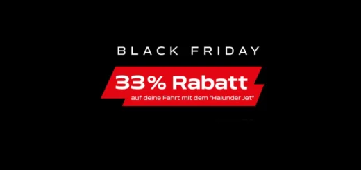 FRS Helgoline Black Friday offer with up to 33% discount on Heligoland ferries.