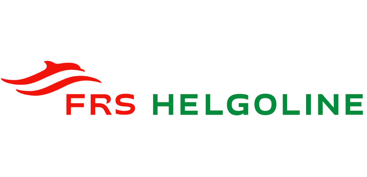 FRS Helgoline Logo