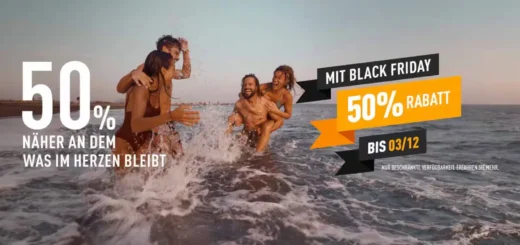 Grandi Navi Veloci - GNV Black Friday 2024 with 50% discount on all ferry connections