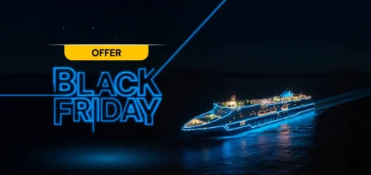 Grimaldi Lines Black Friday 2025 - 20% discount on ferry connections