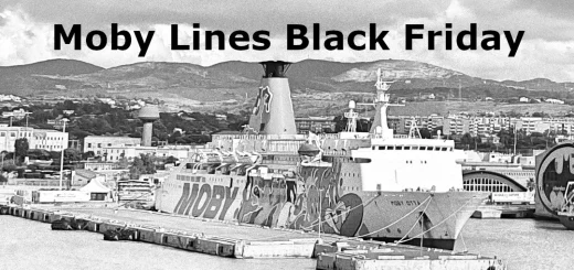 Moby Lines Black Friday 2021