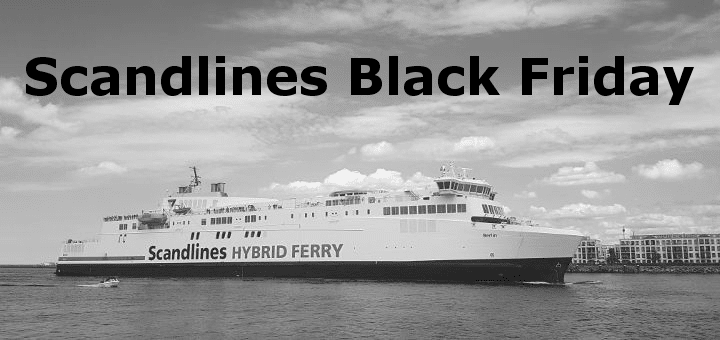Scandlines Black Friday offers and discounts 2025