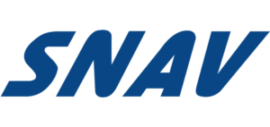 SNAV Shipping company SNAV Logo