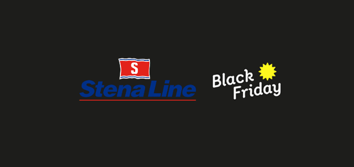 Stena Line Black Friday 2024