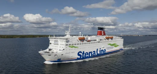 Stena Line Ferry Stena Vision
