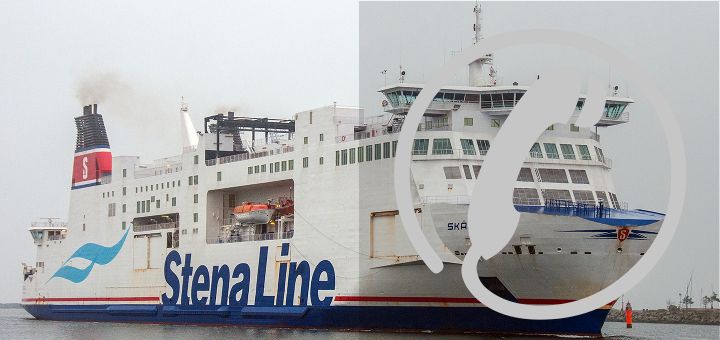Stena Line Contact