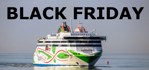 Tallink Silja Black Friday 2024