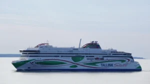 Tallink Silja Tallink Silja's new Ferry Megastar is deployed on the Tallinn-Helsinki-Tallinn route and offers several daily crossings between the two cities.