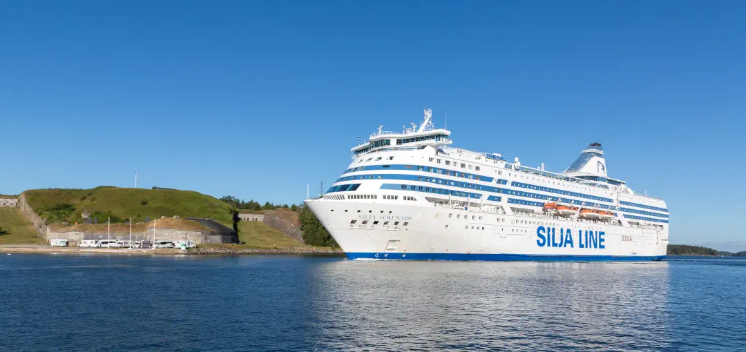 Tallink Silja Line Ferry Silja Serenade