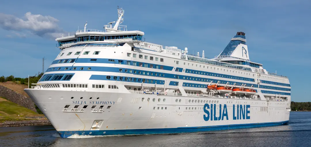 Tallink Silja Line Ferry Silja Symphony