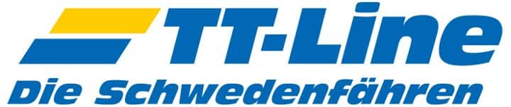 TT Line The Swedish Ferries Logo