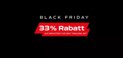 FRS Helgoline Black Friday offer with up to 33% discount on Heligoland ferries.
