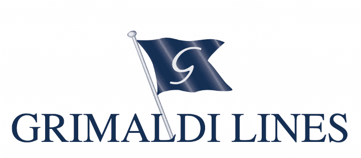 Grimaldi Lines Logo