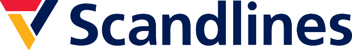 Scandlines shipping company logo